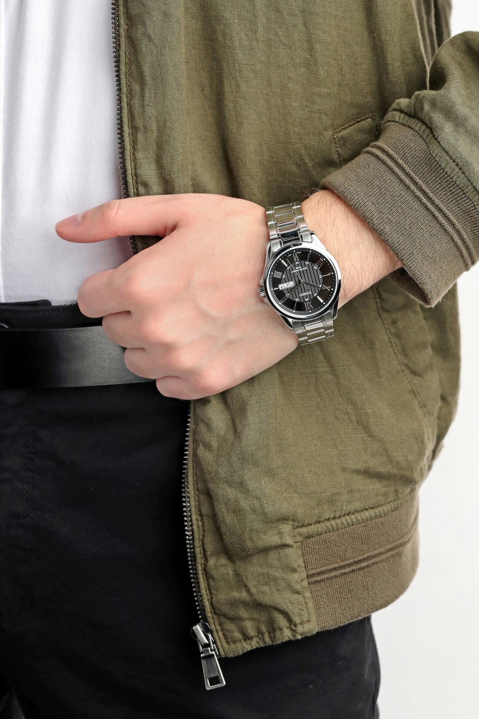 Ceas Barbati, Casio, Collection MTP-13 MTP-1384D-1A - 1 | YEO
